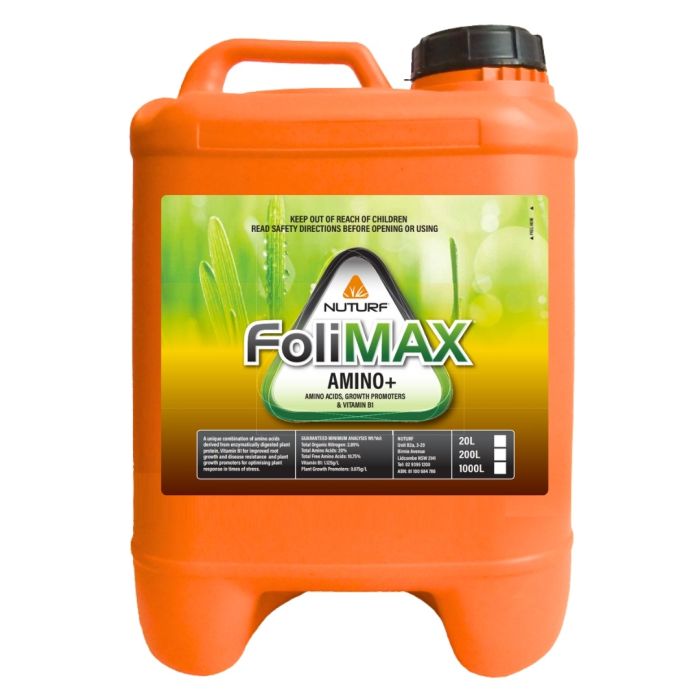 FoliMax Amino Plus