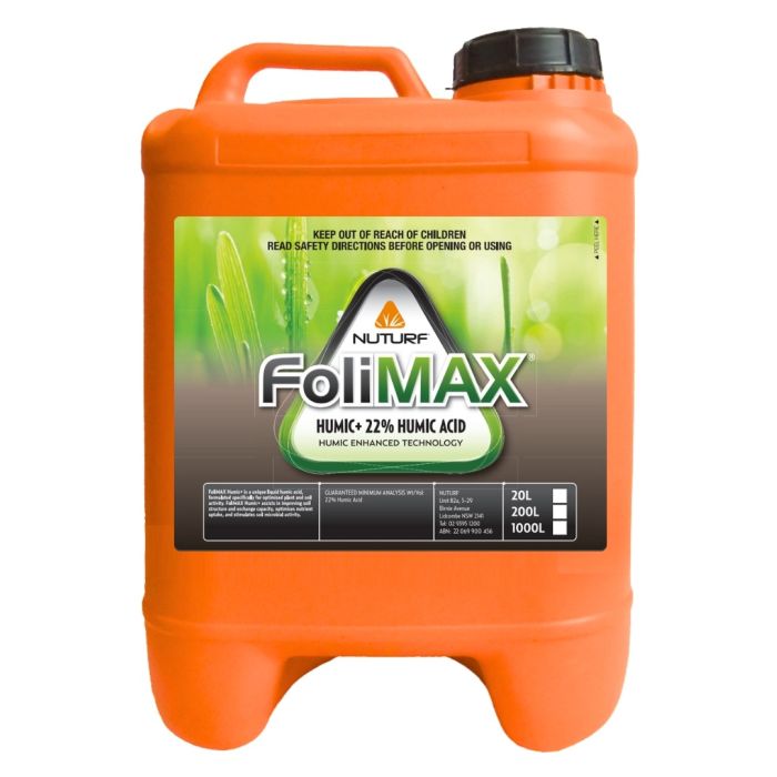 FoliMax Humic Plus