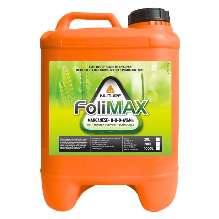 FoliMax Manganese Plus