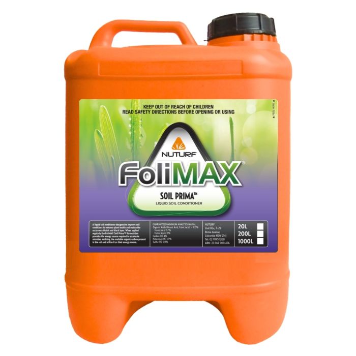 FoliMax Soil Prima