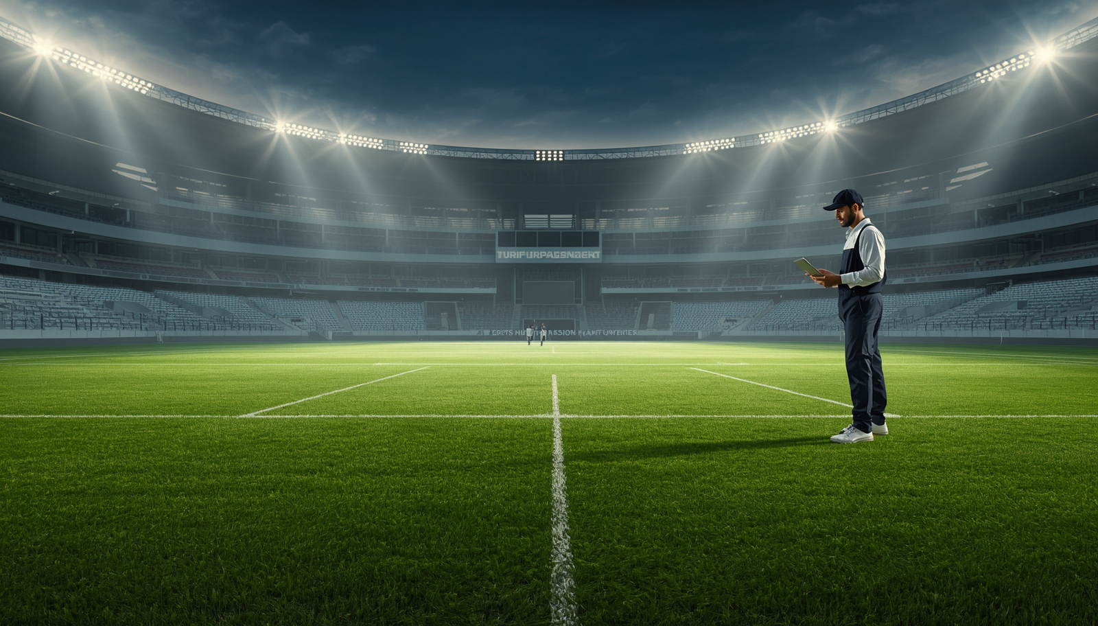 Smart Turf