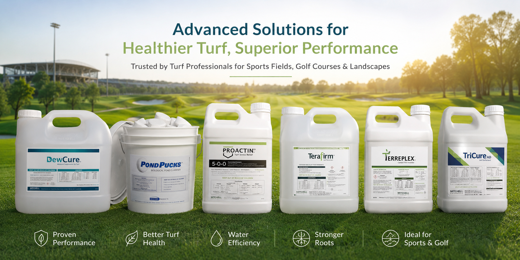Mitchell Products