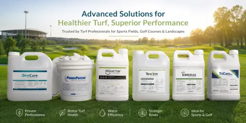 Consolidated Mitchell Products range including TriCure, DewCure and Proactin
